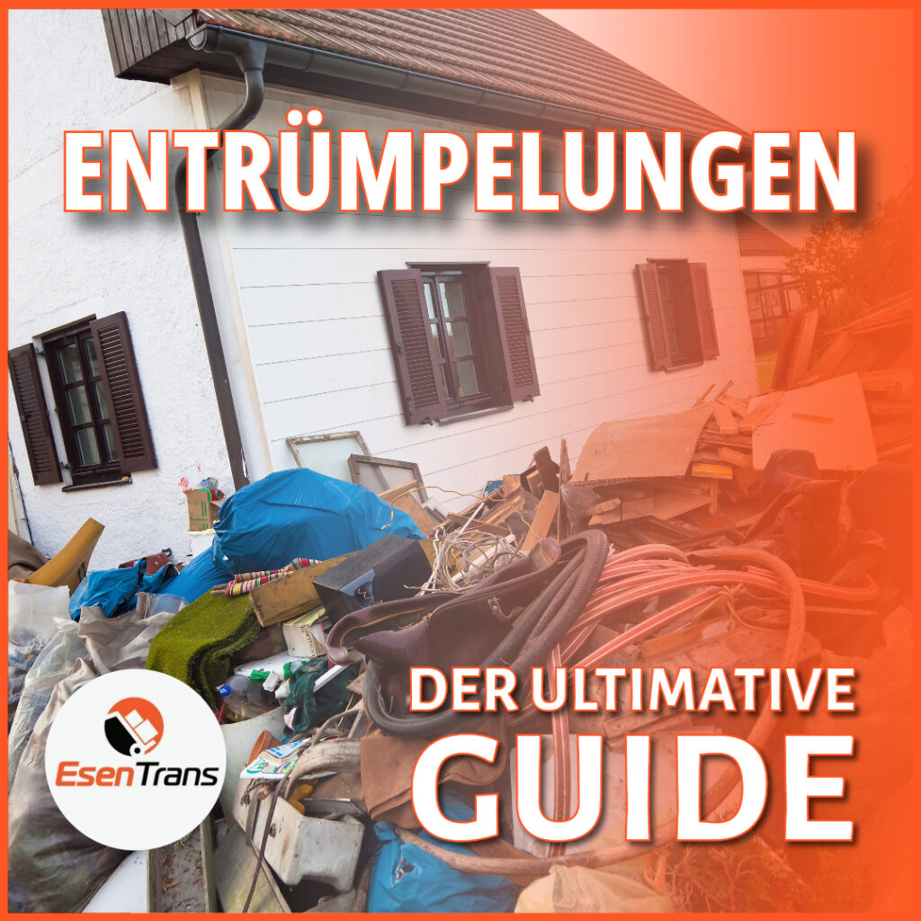 Der ultimative Guide für Entrümpelungen in Würzburg - Foto & Grafik - 2023